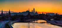 Golden Moscow.
