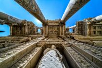 Celsus Library. Ephesus, Turkey.